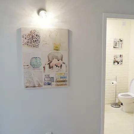 Apartment Luz *