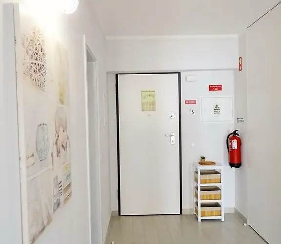 Apartment Luz *
