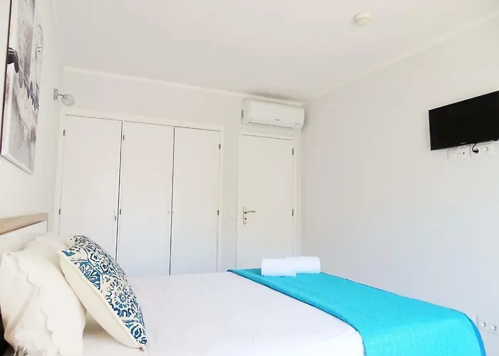 Apartment Luz *