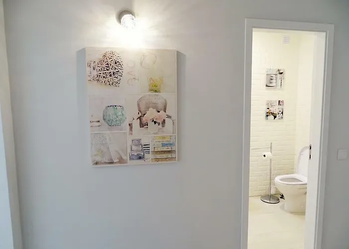 Apartment Luz *