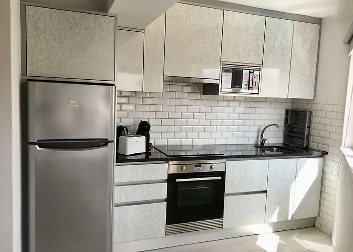 Luz Apartment *