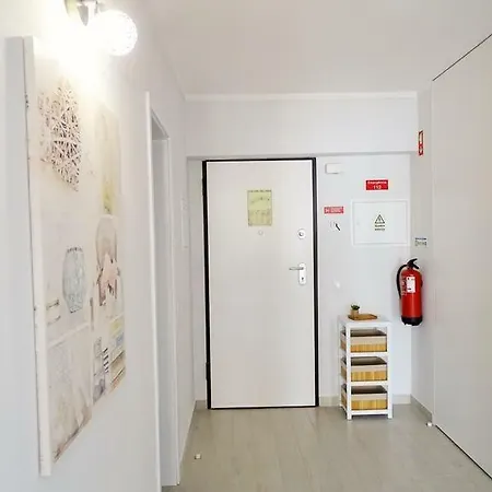 Apartamento Luz *